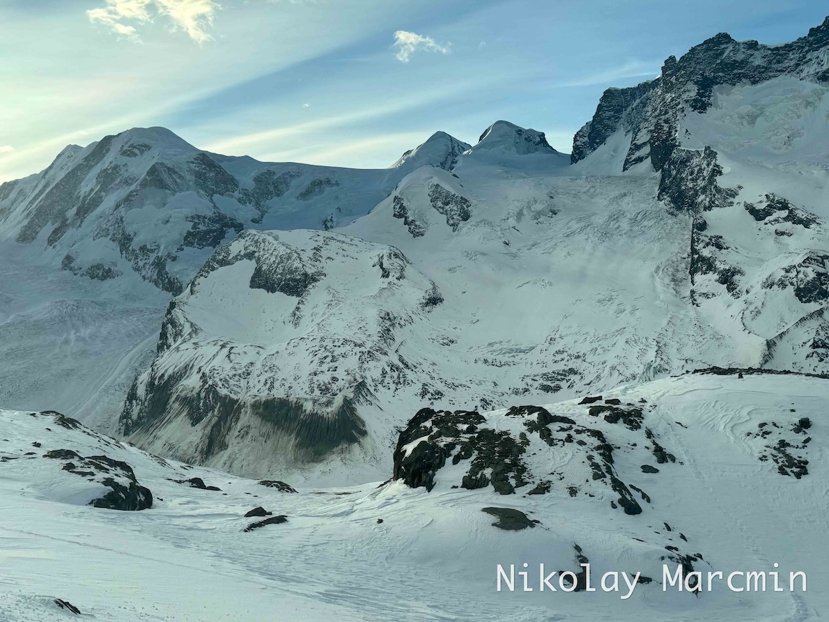 Swiss Alps